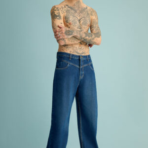 Martin Fish Cut Men's Straight Jeans