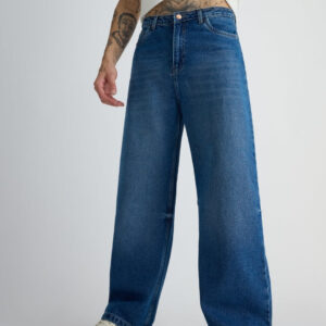 Classic Tuck Men's Straight Jeans