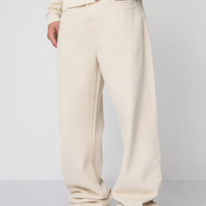 Ivory Men's Straight Fit Jeans