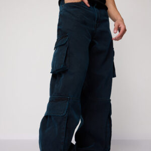 Sea Moss Men's Straight Utility Cargo