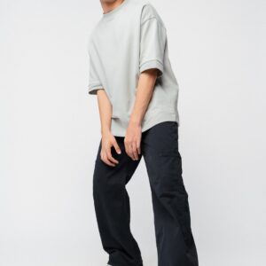 Slate Men's Cargo Jeans