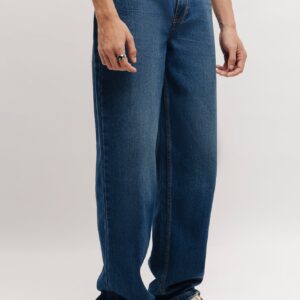 Tinted Baggy Men's Jeans