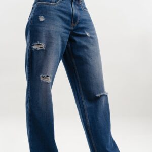 Sapphire Blue Timeless Men's Jeans