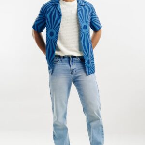 Stalwart Men's Slim Fit Jeans